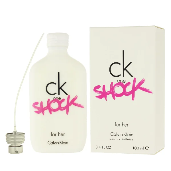Ck one shock for her thumbnail 4