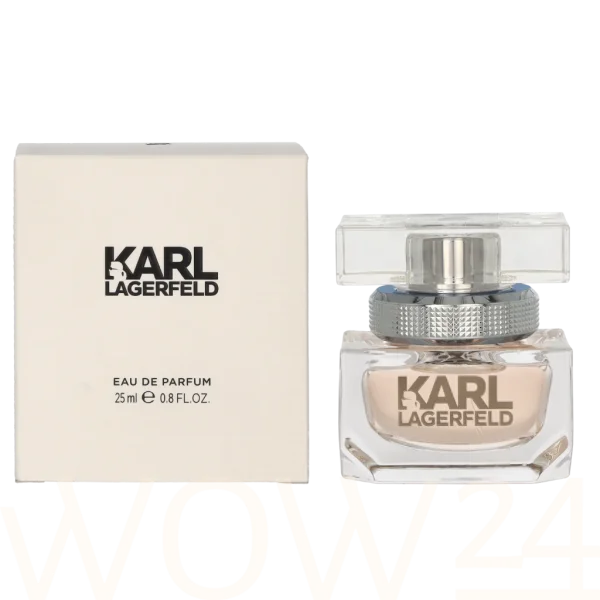 Karl lagerfeld for her thumbnail 7