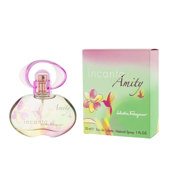 Incanto amity