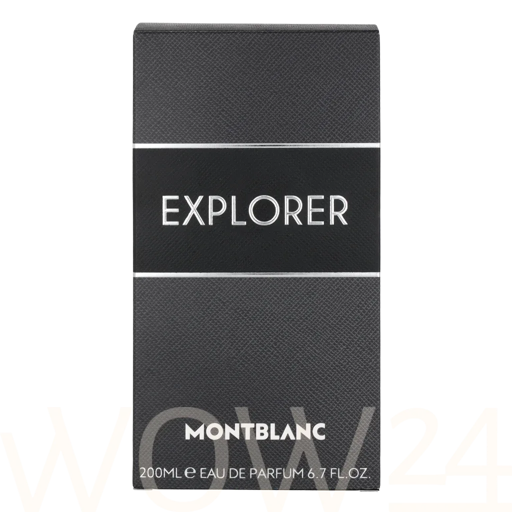Mont blanc Explorer Eau De Parfum