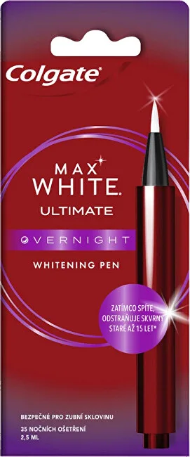 Colgate Max White Ultimate Tooth Whitening
