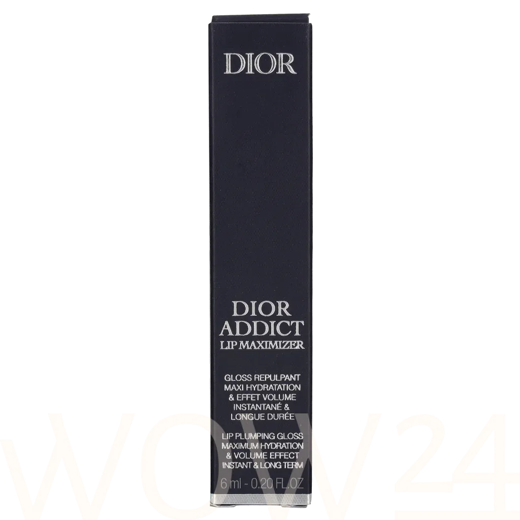 Dior Addict Lip Maximizer Lūpu spīdums