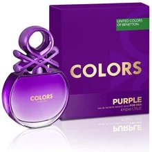 Colors de benetton purple thumbnail 2