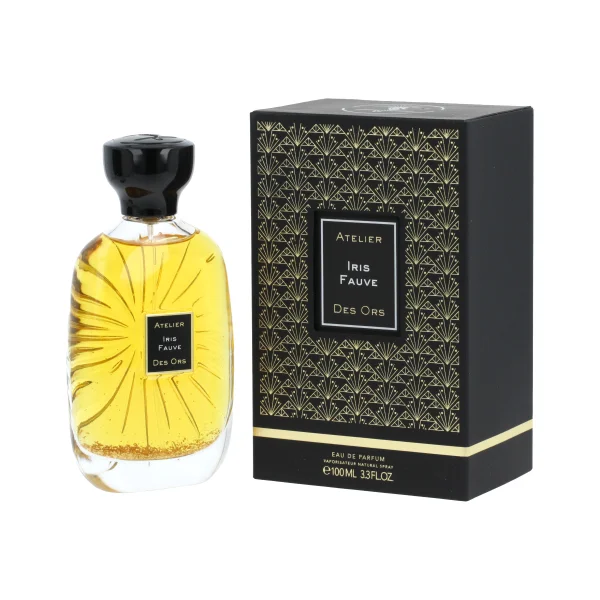 Iris fauve