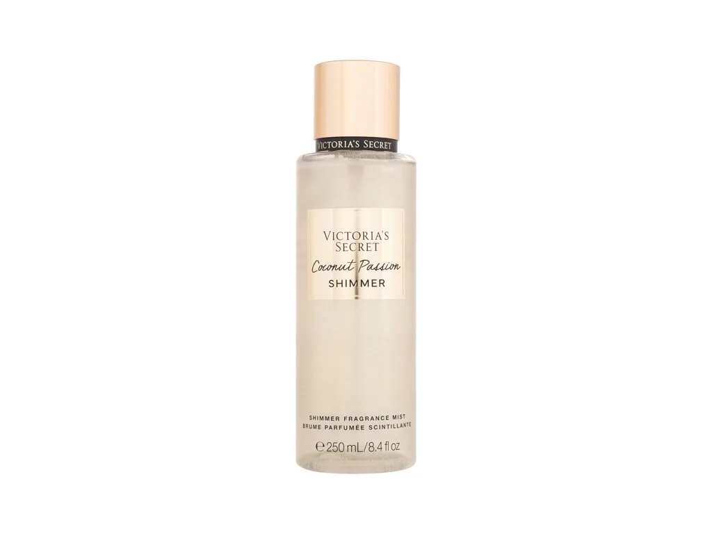 Victoria secret Coconut Passion Shimmer Ķermeņa