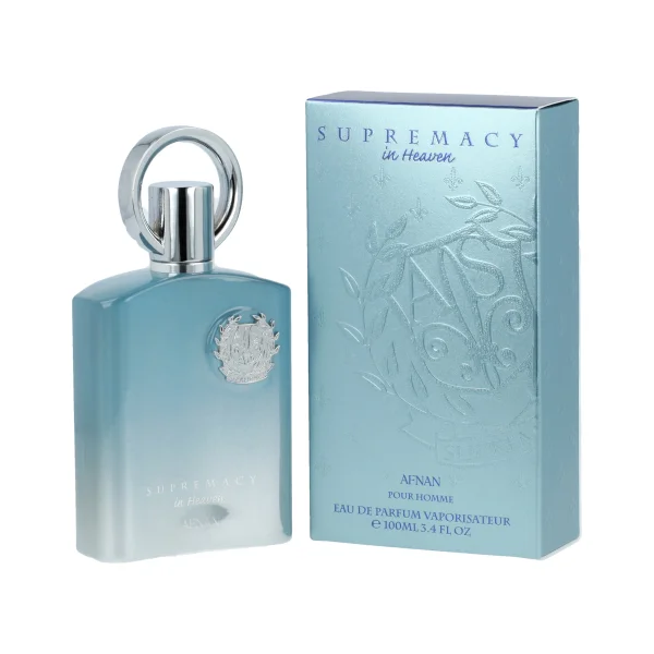 Supremacy in heaven