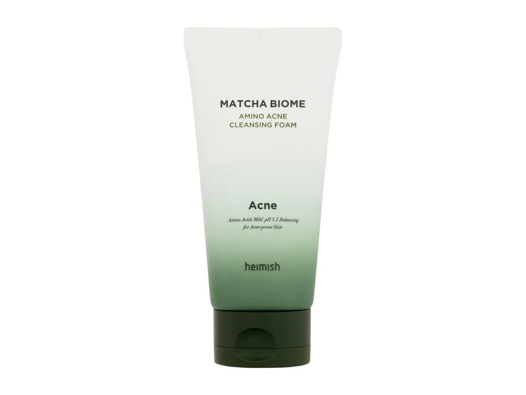 Matcha Biome Amino Acne Cleansing Foam