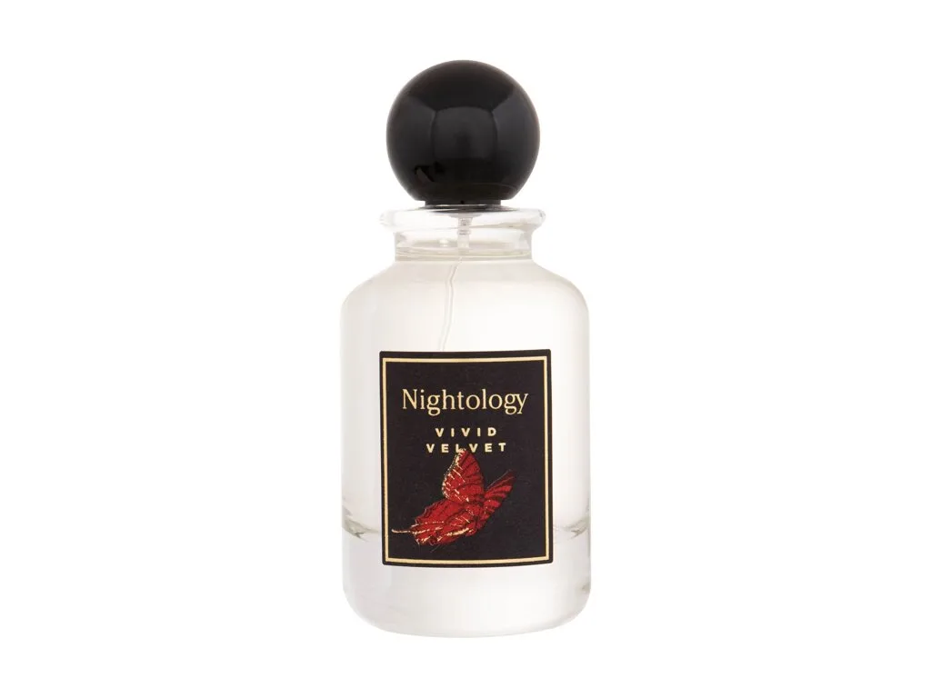 Jesus del pozo Nightology Vivid Velvet