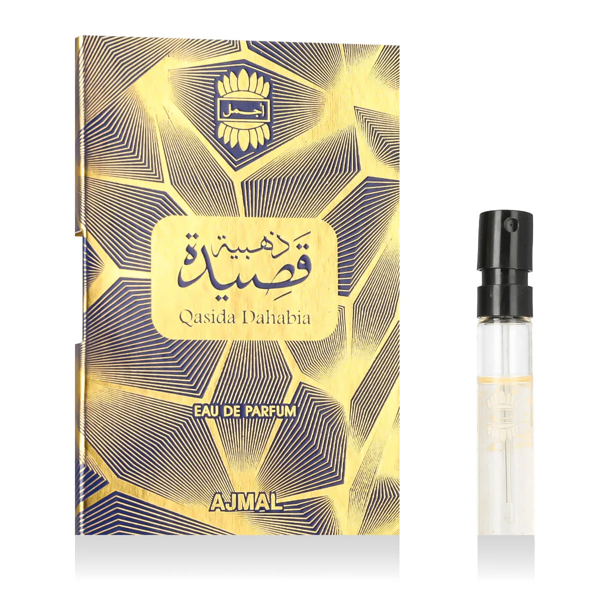 Ajmal Qasida Dahabia Eau De Parfum
