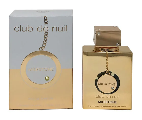 Club de nuit milestone