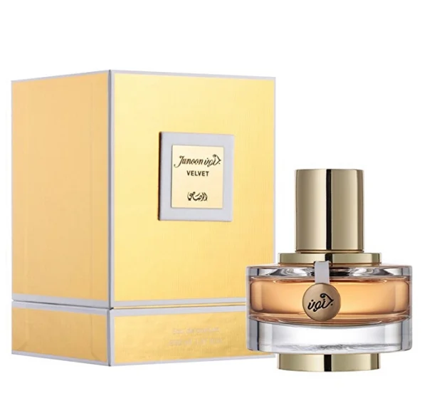 Junoon velvet pour femme