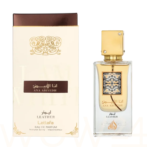 Ana abiyedh leather thumbnail 8