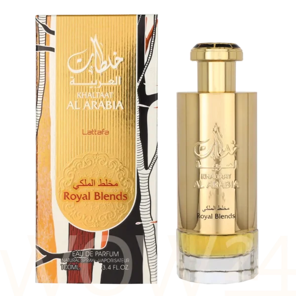 Khaltaat al arabia royal blends thumbnail 7
