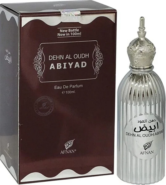 Dehn al oudh abiyad