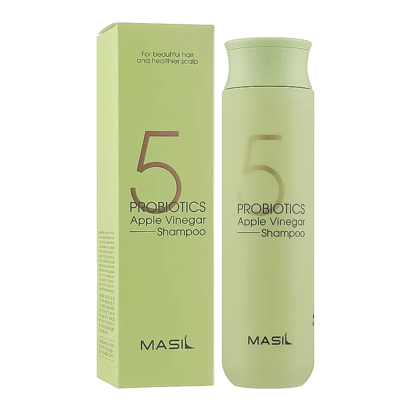 Masil 5 Probiotics Apple Vinegar Shampoo