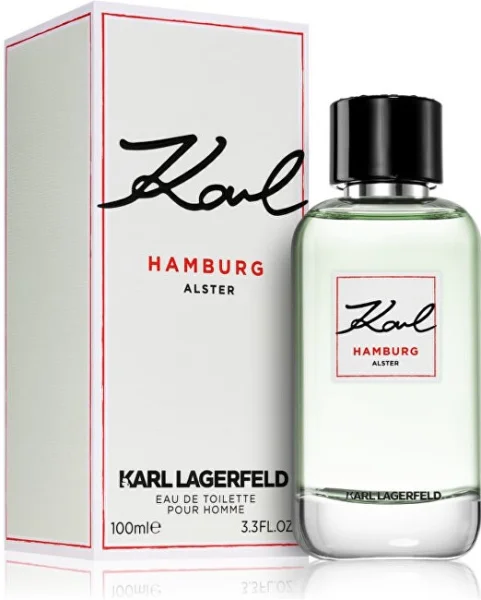 Karl hamburg alster