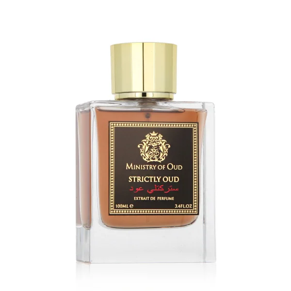 Strictly oud