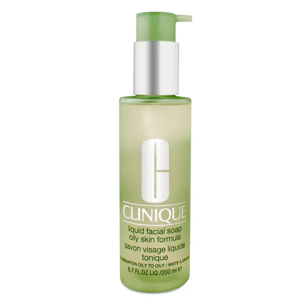 3-step skin care 1 liquid facial soap oily formula thumbnail 5