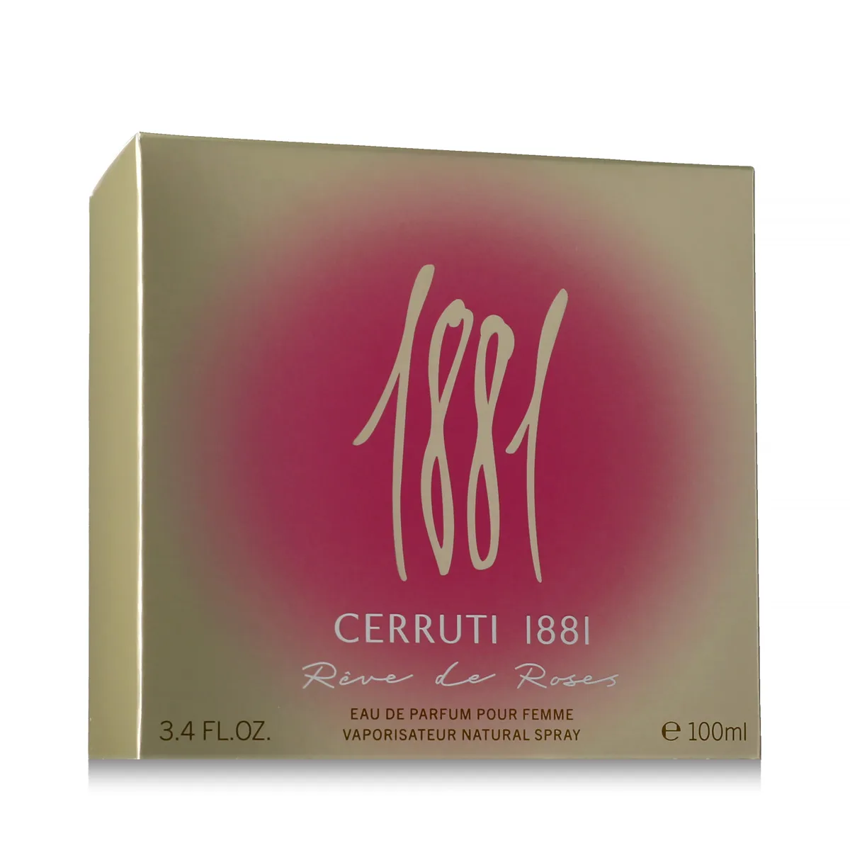 Cerruti Cerruti 1881 Reve de Roses