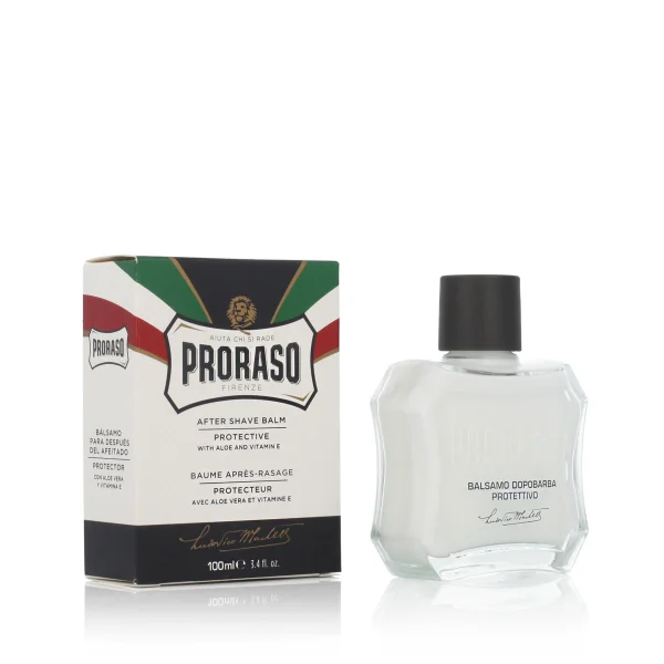 Blue after shave balm thumbnail 2