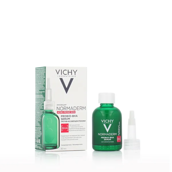 Normaderm probio-bha serum thumbnail 2