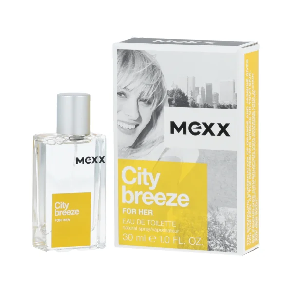 City breeze for her