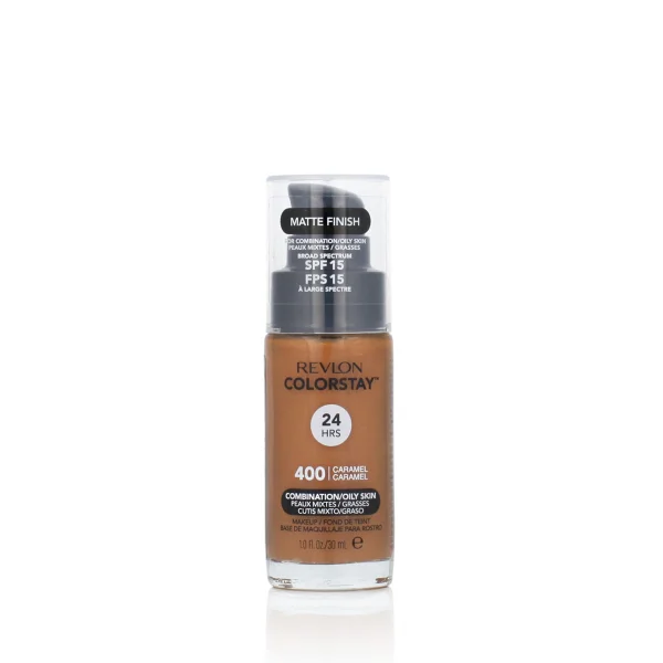Colorstay combination oily skin