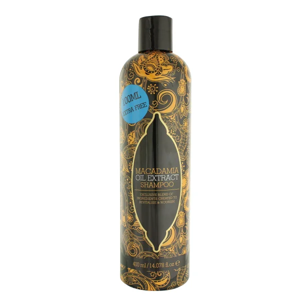 Macadamia oil extract