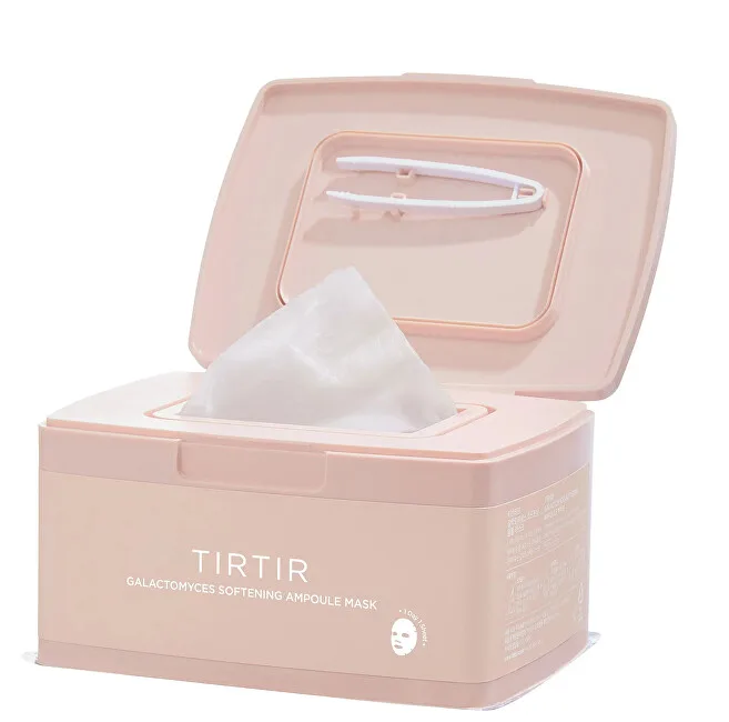 Tirtir Plate mask Galactomyces Softening Ampoule