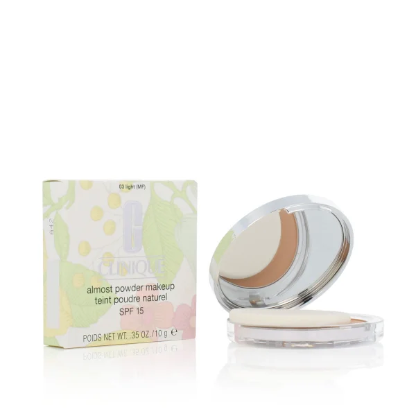 Almost powder makeup spf15