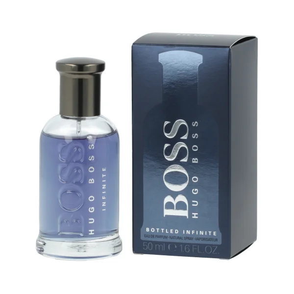 Boss bottled infinite