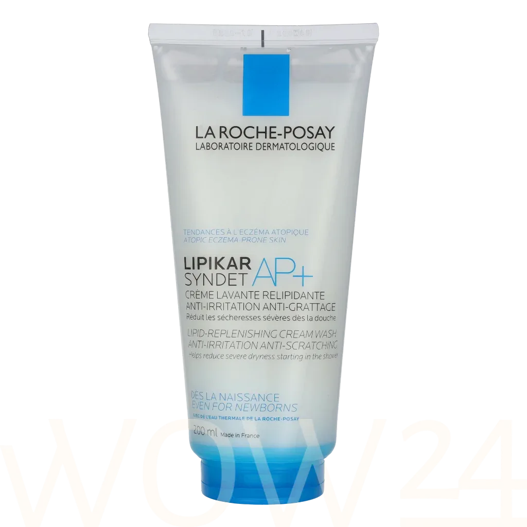 La roche-posay Lipikar Syndet AP+ 200
