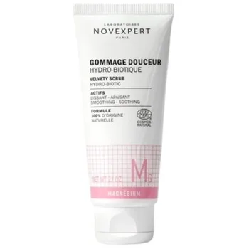 Novexpert Magnesium Velvety Hydro-Biotic Scrub Skrubis