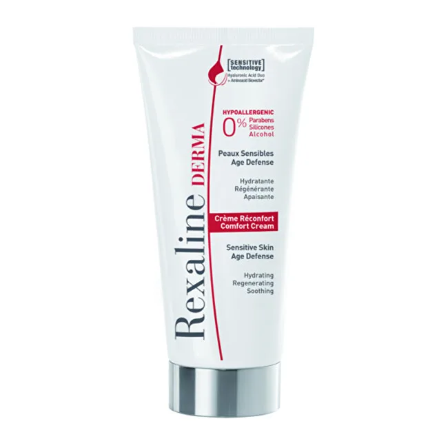 Rexaline Derma Comfort Cream Dienas krēms