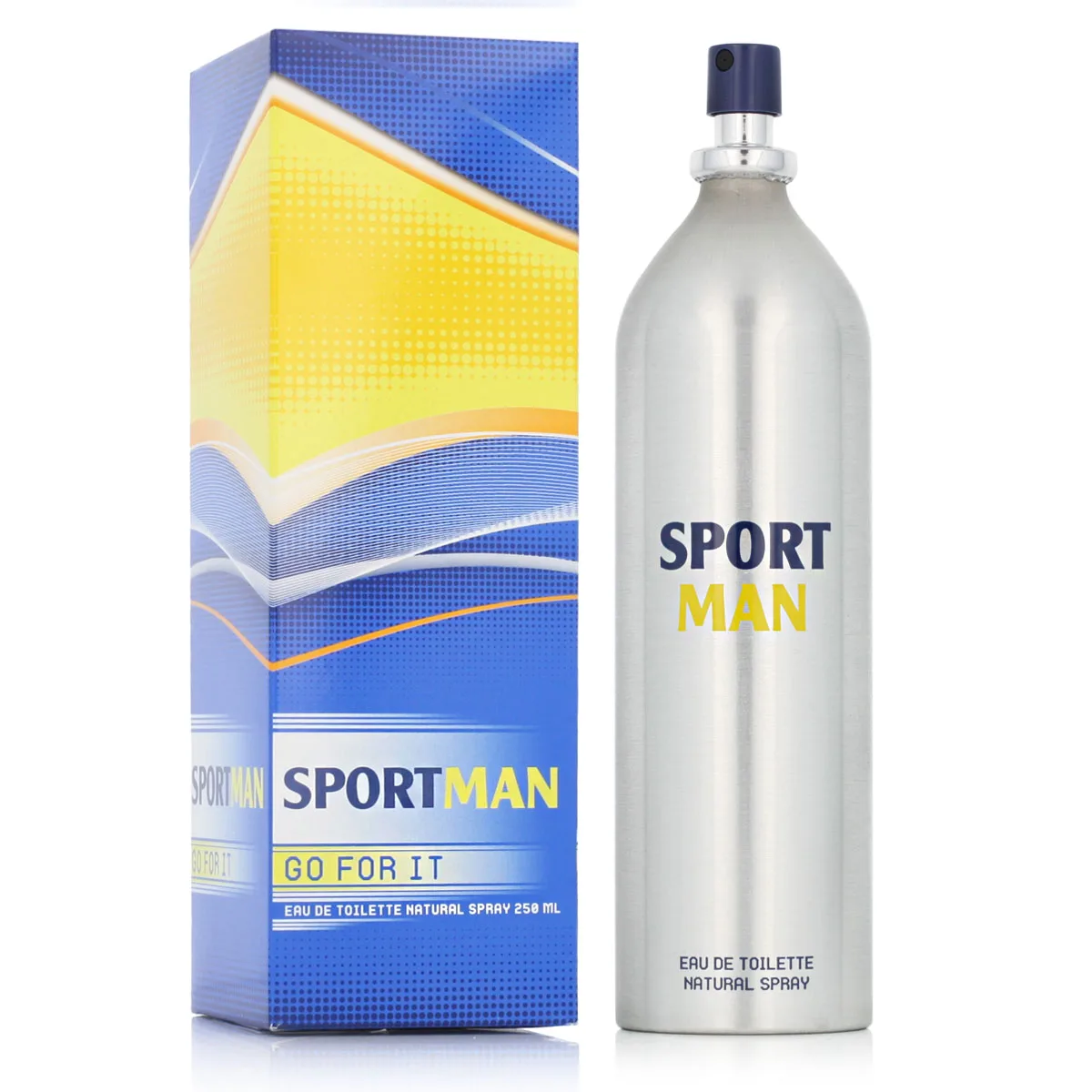 De Ruy Sportman Eau De Toilette
