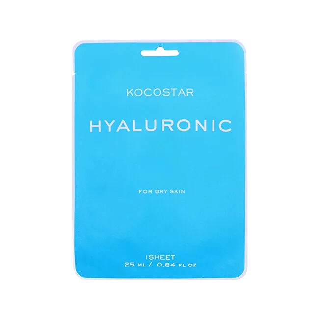 Kocostar Hydrating face mask Hyaluronic Sheet