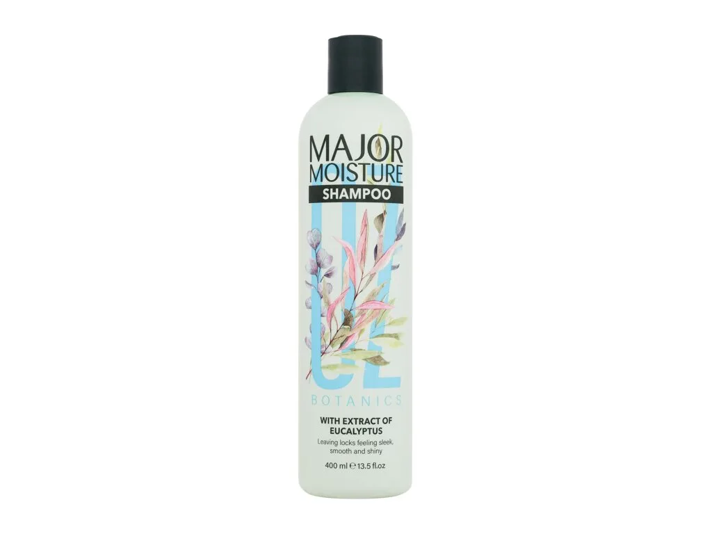 Xpel OZ Botanics Major Moisture Shampoo