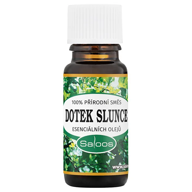 Saloos 100% natural essential oils for