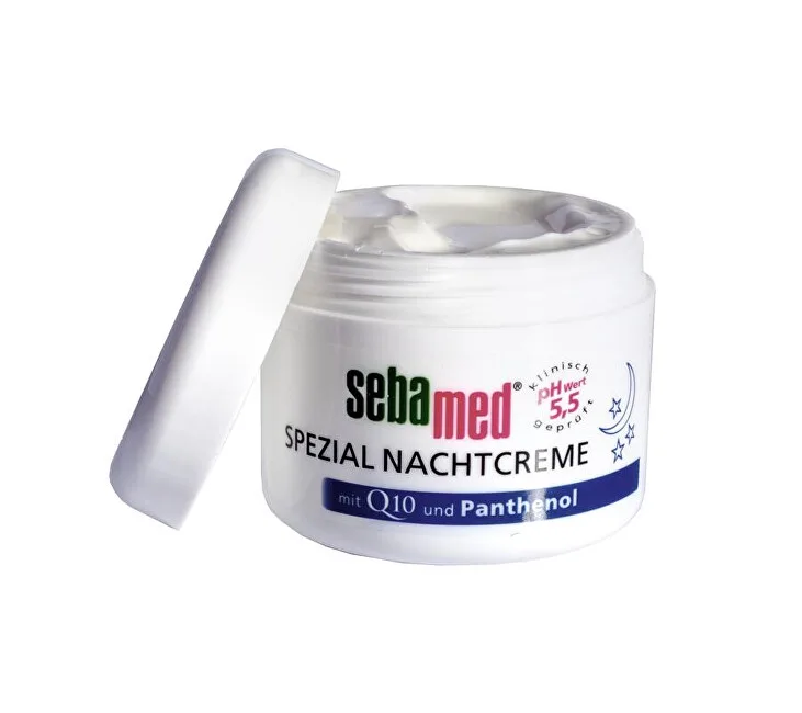 Sebamed Night Cream with Q10 Anti-Ageing