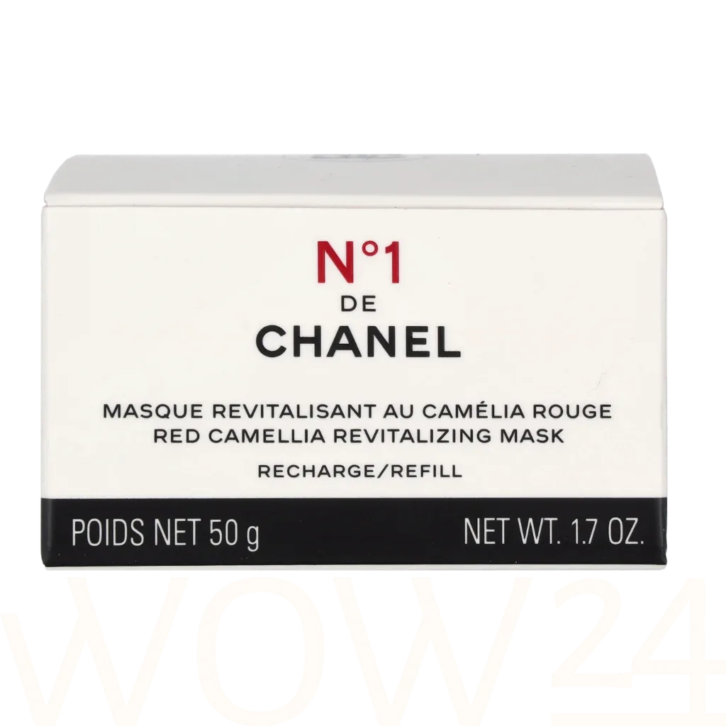 Chanel Chanel No 1 Revitalizing Mask
