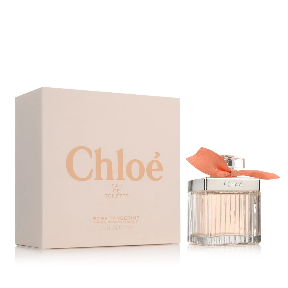 Chloe Chloé Rose Tangerine Eau De