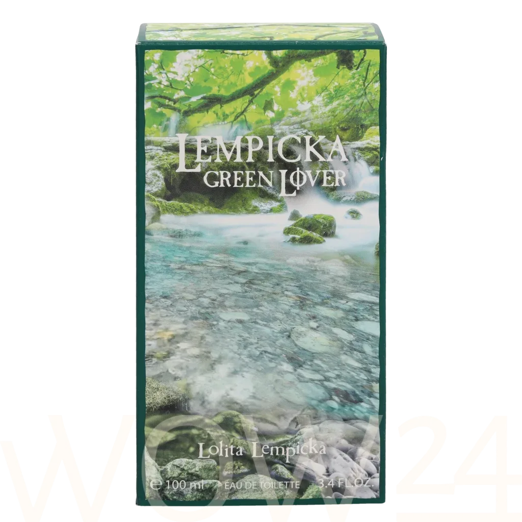 Lolita Lempicka Green Lover Eau De