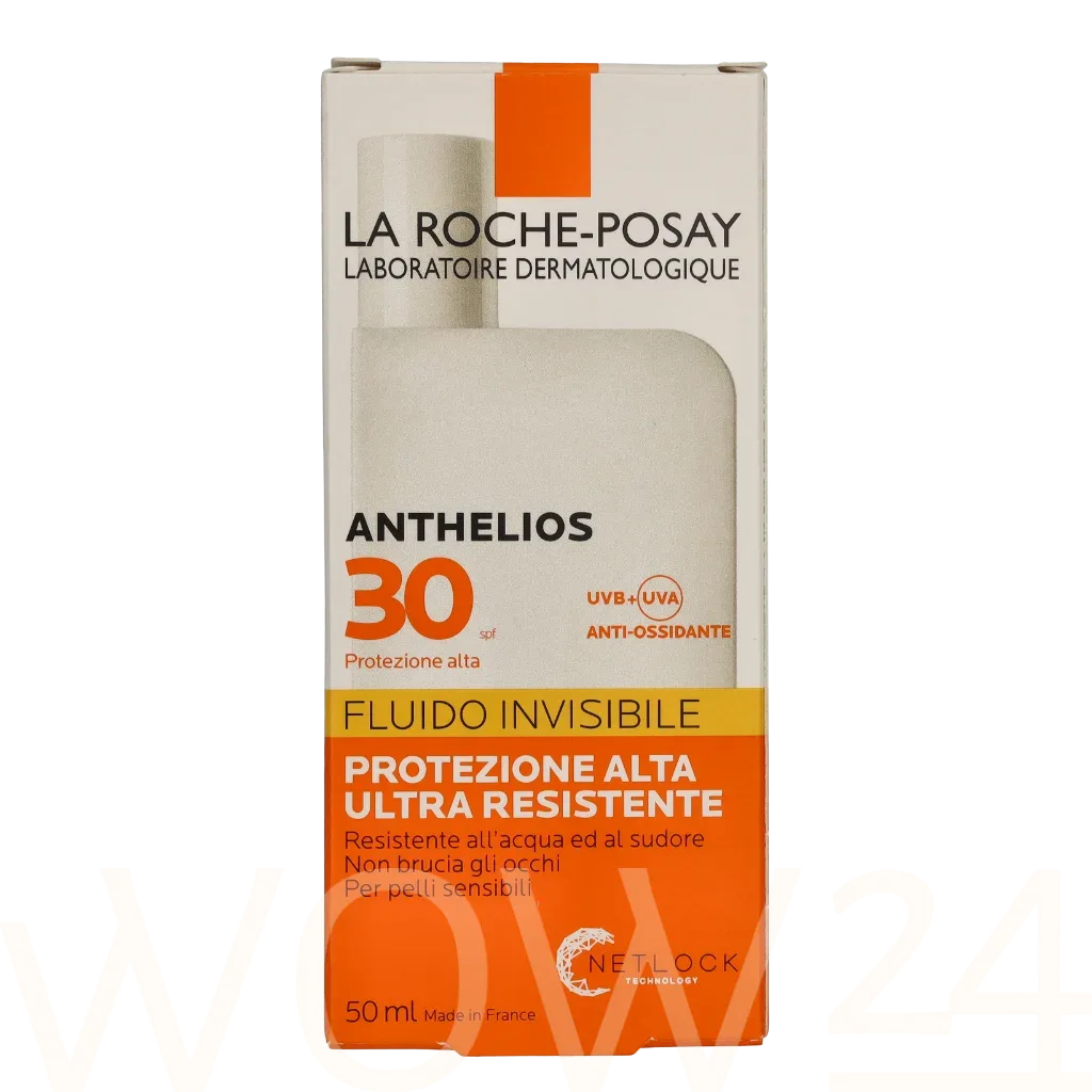 La roche-posay Anthelios Invisible Fluid 50