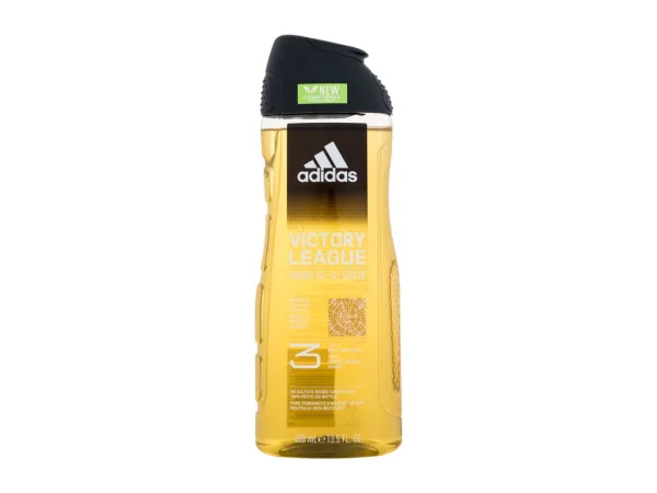 Victory league shower gel 3-in-1