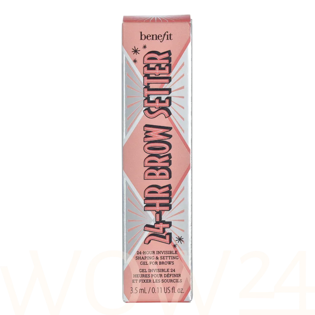 Benefit 24-HR Brow Setter Uzacu gēls