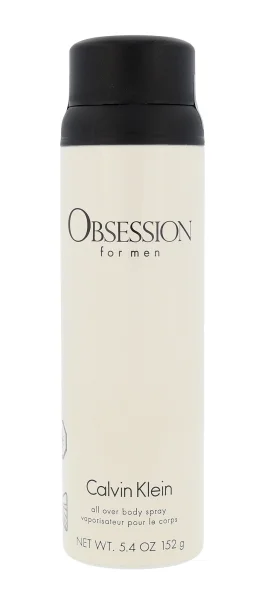 Obsession for men