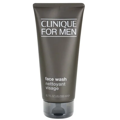 For men face wash