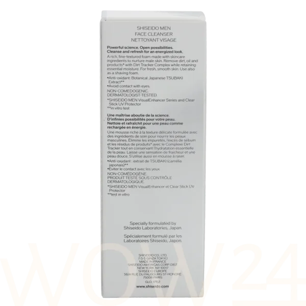 Men face cleanser thumbnail 8