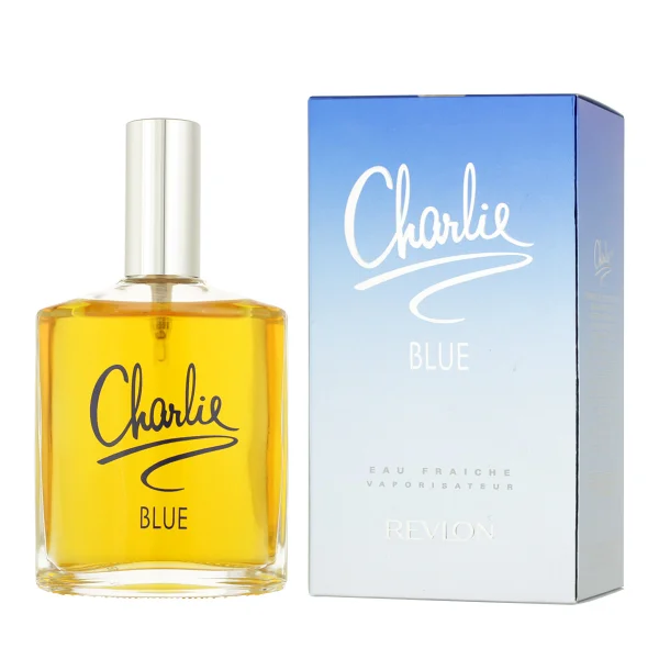 Charlie blue eau fraiche