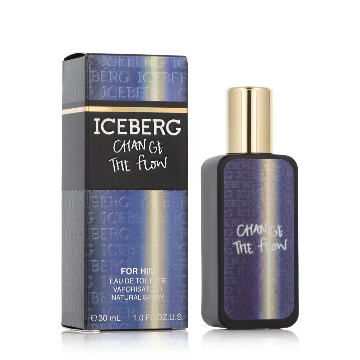 Iceberg Change The Flow Eau De
